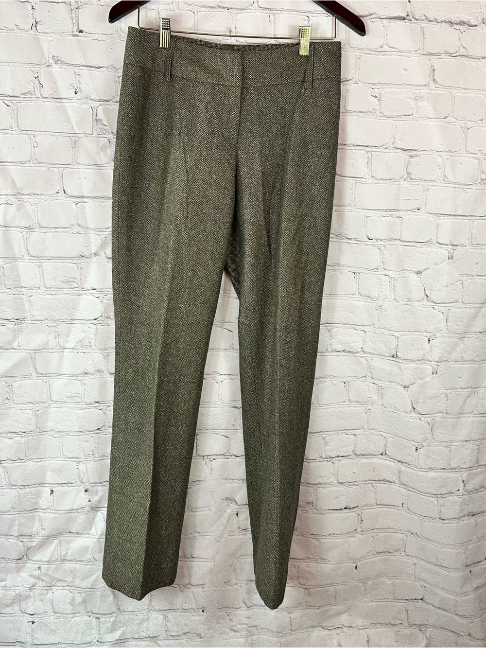 Harold's Tweed Trousers